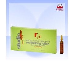 Studio Coiffeur Revitalizing Lotion R3 olio mineralizzante 10 fiale da 10ml