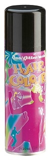 Color Spray Hair Color Metal