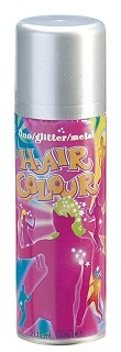 Color Spray Hair Color Metal