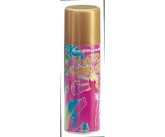 Color Spray Hair Color Metal