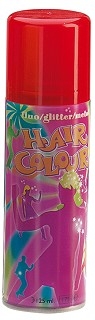 Color Spray Hair Color Fluo
