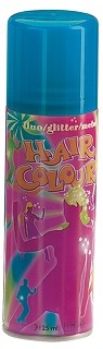 Color Spray Hair Color Fluo