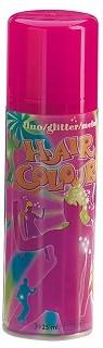 Color Spray Hair Color Fluo