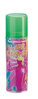 Color Spray Hair Color Fluo