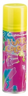 Color Spray Hair Color Fluo