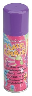 Color Spray Hair Color Fluo