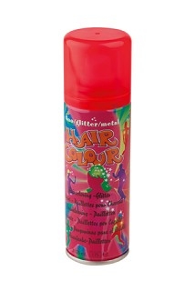 Color Spray Hair Color Fluo