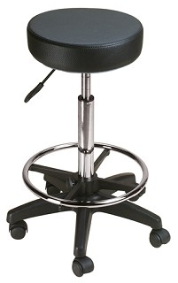 Sgabello King Comfort
