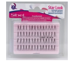 Set 56 Ciglia Singole Star Look