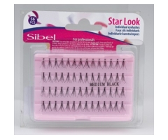 Set 56 Ciglia Singole Star Look