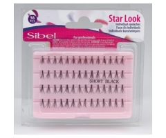 Set 56 Ciglia Singole Star Look