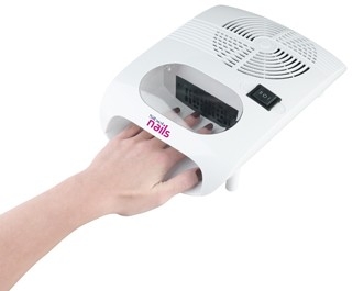 Asciugatore Elettrico Nail Polish Dryer