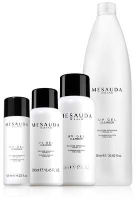 Soluzione Sgrassante UV Gel Cleanser