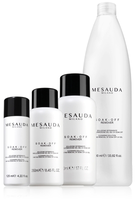 Soluzione Detergente Soak Off Remover