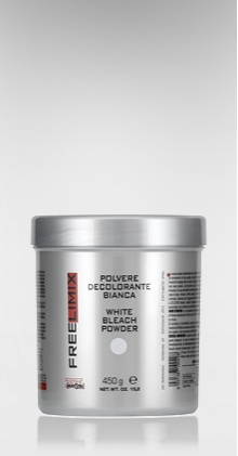 Polvere Decolorante Bianca 30g Free Limix