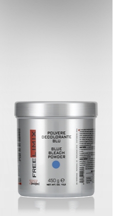 Polvere Decolorante Blu 30g Free Limix