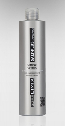 Shampoo Salt-Plus Free Limix