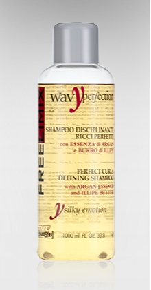 Shampoo Disciplinante Ricci Perfetti Free Limix 250 ml