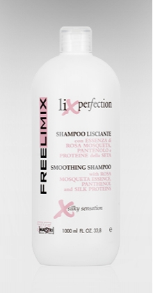 Shampoo Lisciante Free Limix 250 ml
