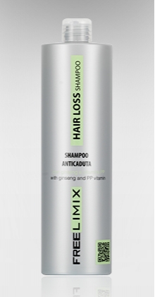 Shampoo Anticaduta Free Limix 1000 ml