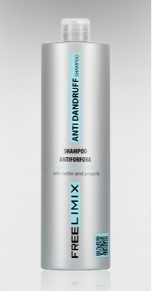 Shampoo Antiforfora Free Limix 250 ml