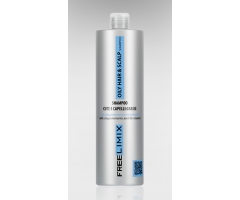 Shampoo Cute E Capelli Grassi Free Limix 1000 ml