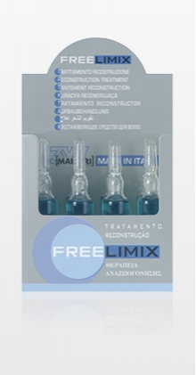 Fiale Trattamento Ricostruzione Free Limix