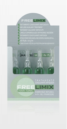Fiale Trattamento Anticaduta Free Limix