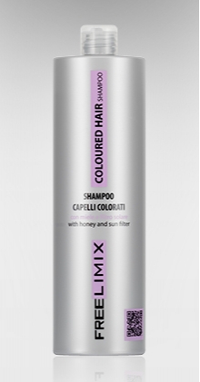 Shampoo Capelli Colorati Free Limix 250 ml
