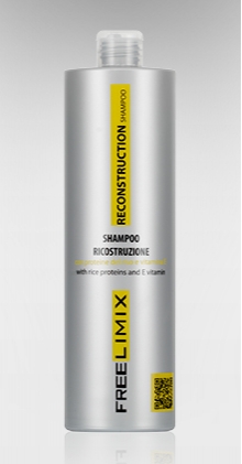 Shampoo Ricostruzione Free Limix 250 ml