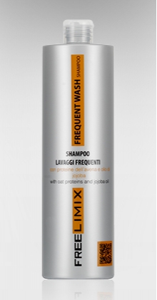 Shampoo Lavaggi Frequenti Free Limix 250 ml