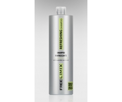 Shampoo Rinfrescante Free Limix 1000 ml