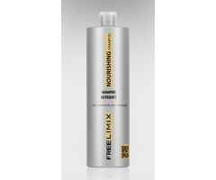 Shampoo Nutriente Free Limix 250 ml