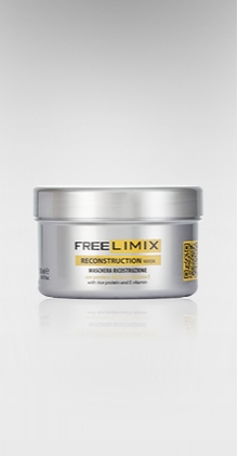 Maschera Ricostruzione Free Limix