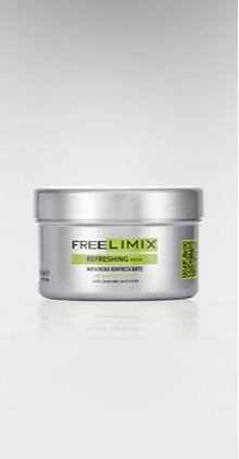 Maschera Rinfrescante Free Limix