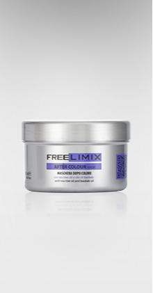Maschera Dopo Colore Free Limix