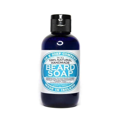 Dr. K Beard Soap 100 ml