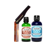 Dr. K Beard Care Set 