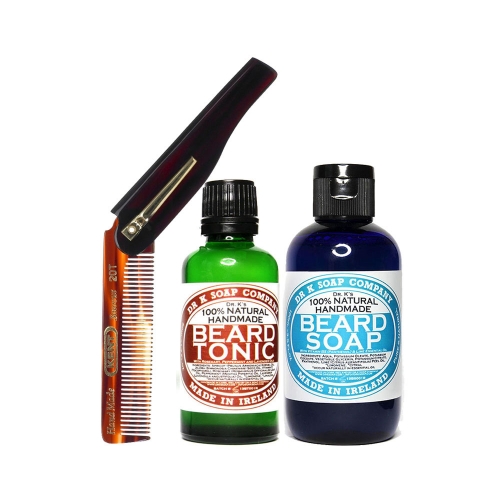 Dr. K Beard Care Set 