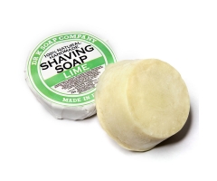 Dr. K Lime Shaving Soap 70 g