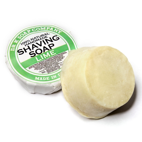 Dr. K Lime Shaving Soap 70 g