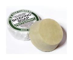 Dr. K Peppermint Shaving Soap 70 g