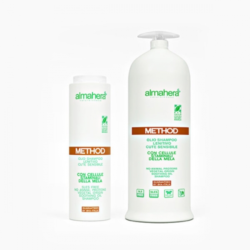 Almahera Shampoo Lenitivo Cute Sensibile 250 ml