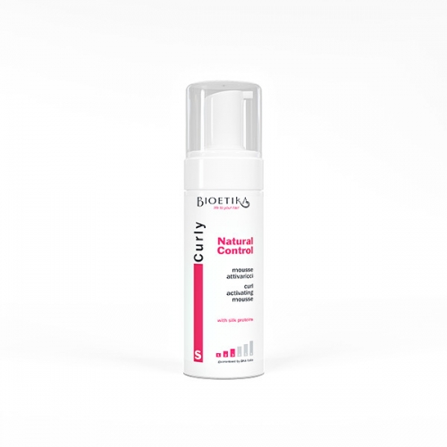 Curly Mousse 150 ml Ricci Natural Control