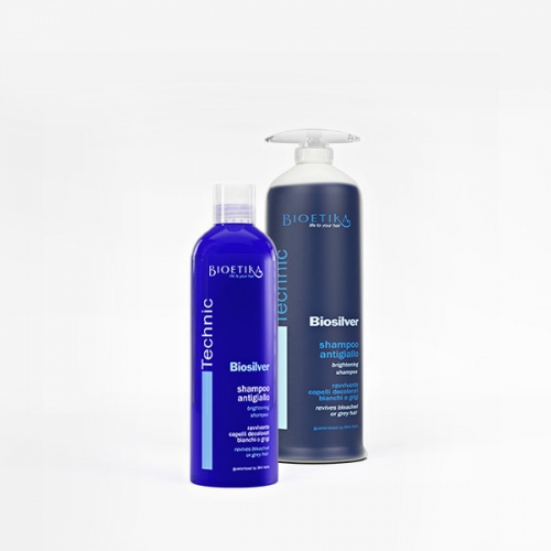 Bioetika Shampoo Antigiallo Biosilver 250 ml