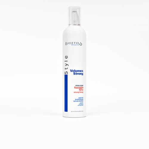Bioetika Mousse Volumex Strong 250 ml