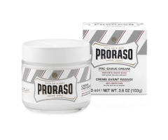 Proraso Crema Pre-Barba Anti Irritazione per Pelli Sensibili 100ml