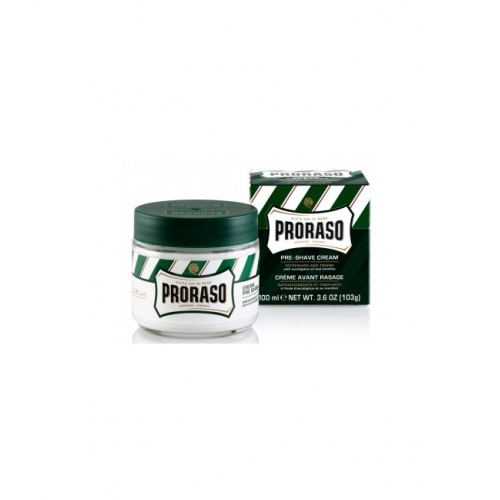 Proraso Crema Pre-Barba Rinfrescante Vaso 100ml