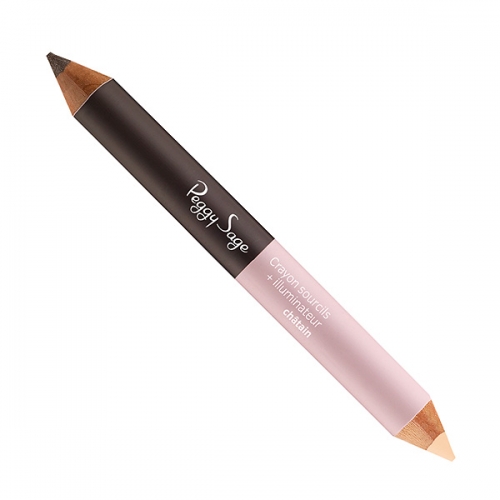 Peggy Sage Matita Per Sopracciglia + Illuminatore
