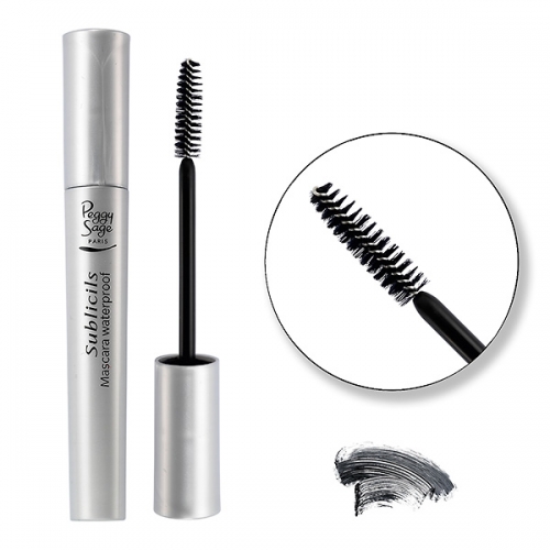 Peggy Sage Sublicils Mascara Waterproof
